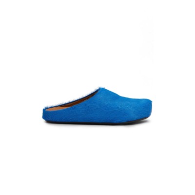MARNI FUSSBETT SABOT SLIP-ON SLIPPERS 